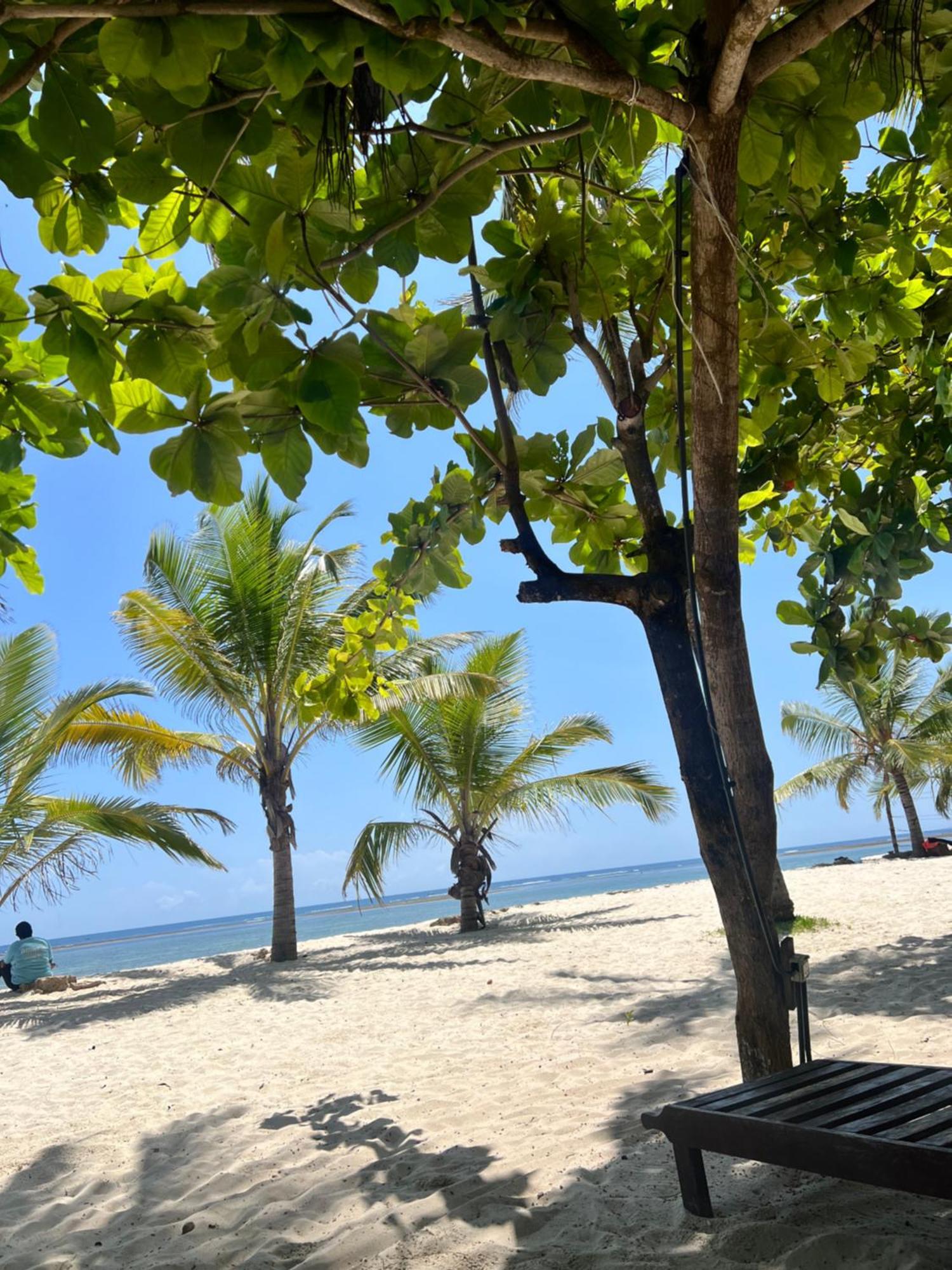 Waves And Wanderlust-Diani Beach Exterior foto